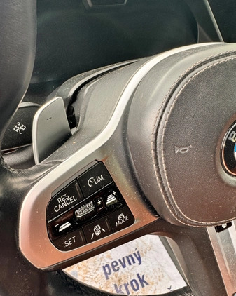 BMW X5 M cena 179000 przebieg: 175928, rok produkcji 2019 z Człuchów małe 326